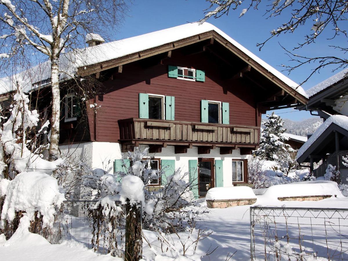 Chalet Patricia By Interhome Kössen Exterior foto